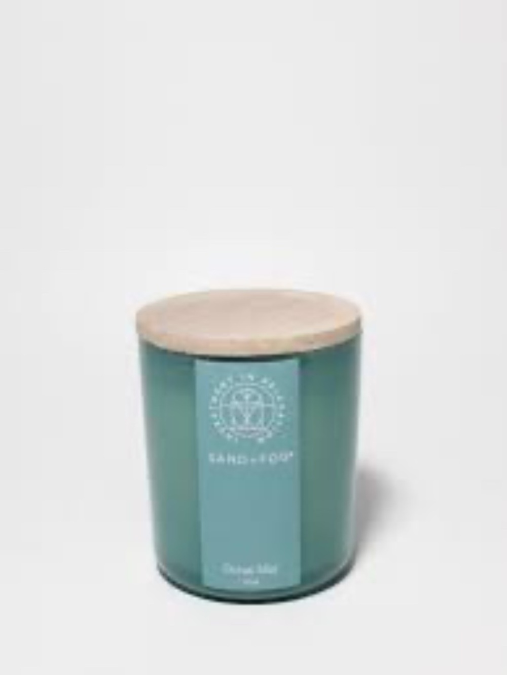 Sand and Fog Candle - Ocean Mist 10 oz